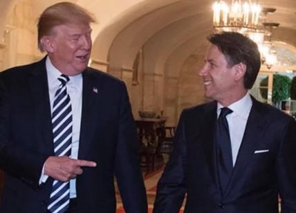 I renziani: "Ora Conte molli i Servizi. Faccia chiarezza su legame con Trump"