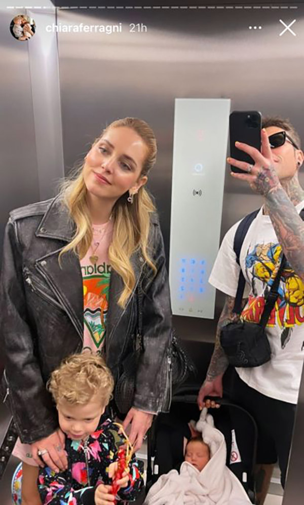 Chiara Ferragni Instagram Chiara Ferragni Instagram