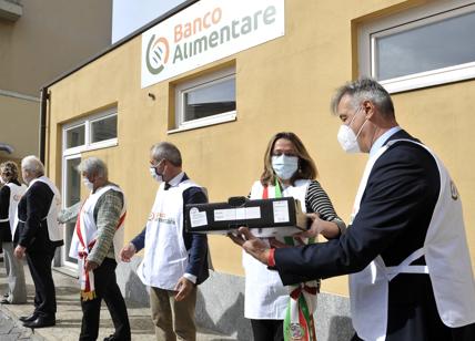 Giornata contro lo spreco alimentare: a Milano raccolte 76 tonnellate di cibo