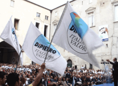 bandiere italia valori ape