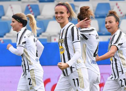 Champions League femminile: Juve e Milan nel nuovo format, molto più ricco
