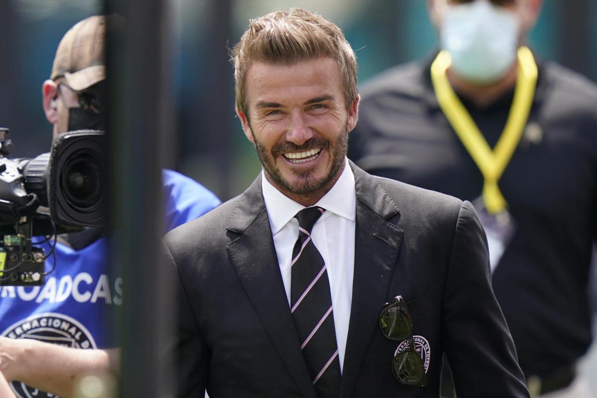 beckham