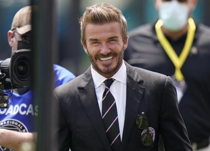 Beckham segna l'ennesimo "gol" entrando nel settore della mobilità elettrica Beckham segna l'ennesimo "gol" entrando nel settore della mobilità elettrica