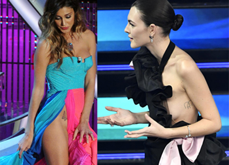 Belen - Vittoria Ceretti (Lapresse) Belen - Vittoria Ceretti (Lapresse)