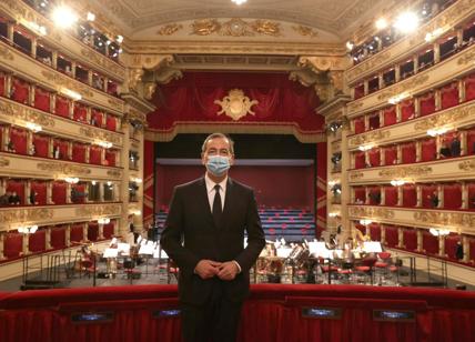 La Scala riapre, Sala: "Si scrive una nuova pagina gloriosa del teatro"