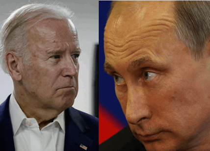 Biden, sanzioni alla Russia e diplomatici espulsi: Mosca promette ritorsioni