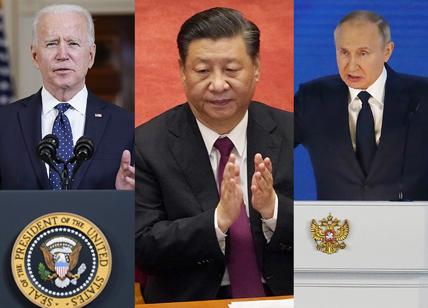Summit sul clima, distensione globale: Biden parla coi nemici Putin e Xi