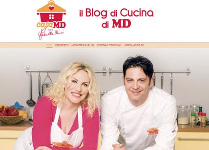 MD firma il Grand Tour d'Italia con la cucina e le ricette del nostro tempo