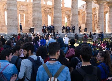 Bmta, ai Millennials e Generazione Z: come rilanciare il turismo archeologico?