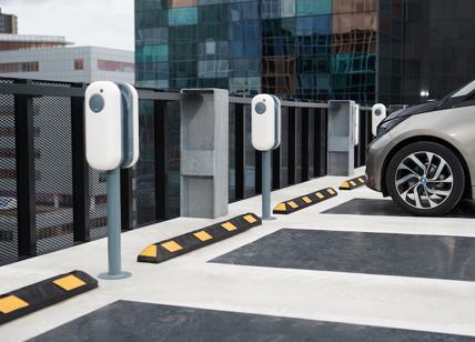 BMW Group Italia sceglie NewMotion per la ricarica dei veicoli elettrificati