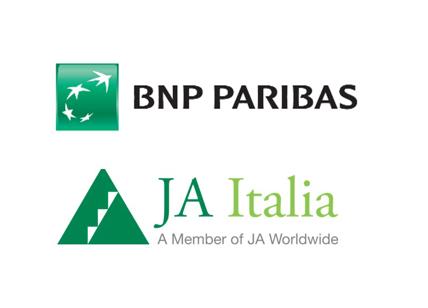BNP Paribas, sostegno al programma "Idee in azione per UPSHIFT" di JA Italia