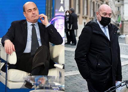 Pd, Zingaretti dimissionario. L'ipotesi choc scuote anche il governo Pd, Zingaretti dimissionario. L'ipotesi choc scuote anche il governo