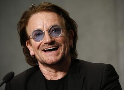 bono u2
