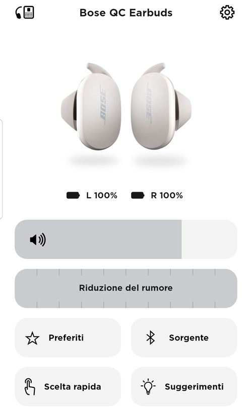 bose music