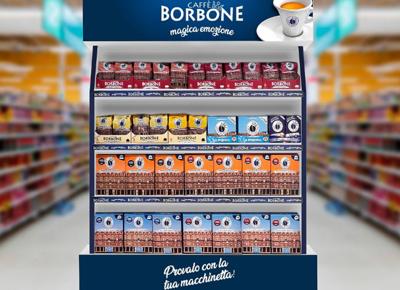 Brands Award 2020 Caffè Borbone Napoli