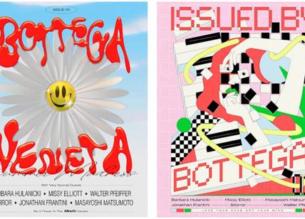 Bottega Veneta, dopo l'addio ai social lancia il magazine online Issue 01