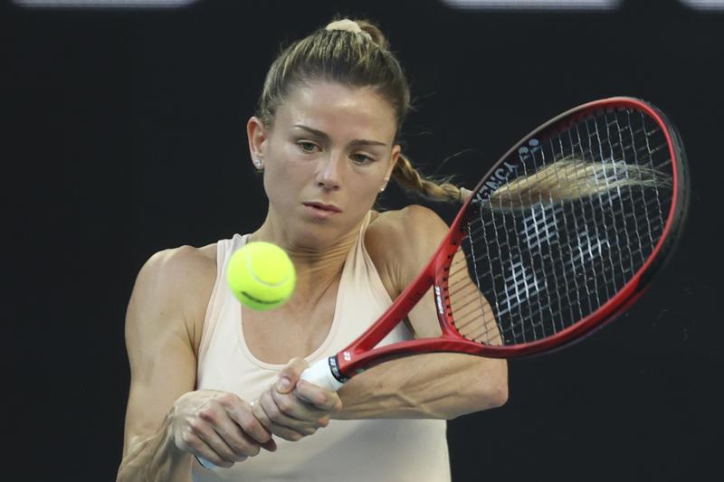 Camila Giorgi (Lapresse) Camila Giorgi (Lapresse)