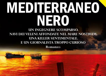 Mediterraneo nero: rifiuti tossici in fondo al mare e criminalità organizzata