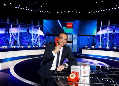 Carlo Conti foto orizzontale crediti iwan palombi 016