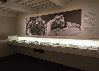 CARPI MELOTTI FONDAZIONE RAGGHIANTI LUCCA