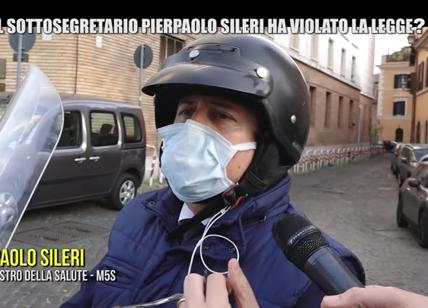 Lazio, segnalato all'Ordine medici Sileri. "Visite a pagamento, non poteva"