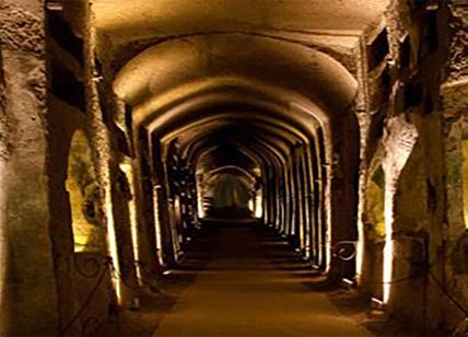 Cultura, le Catacombe di San Gennaro prime al mondo per "migliore esperienza"