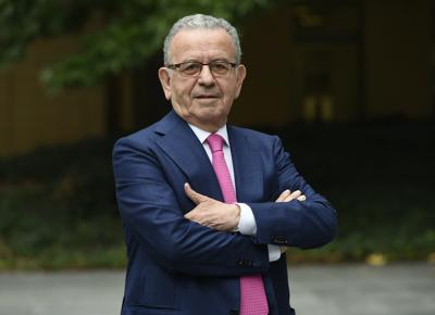 Cavalier Patrizio Podini, Presidente MD S.p.A