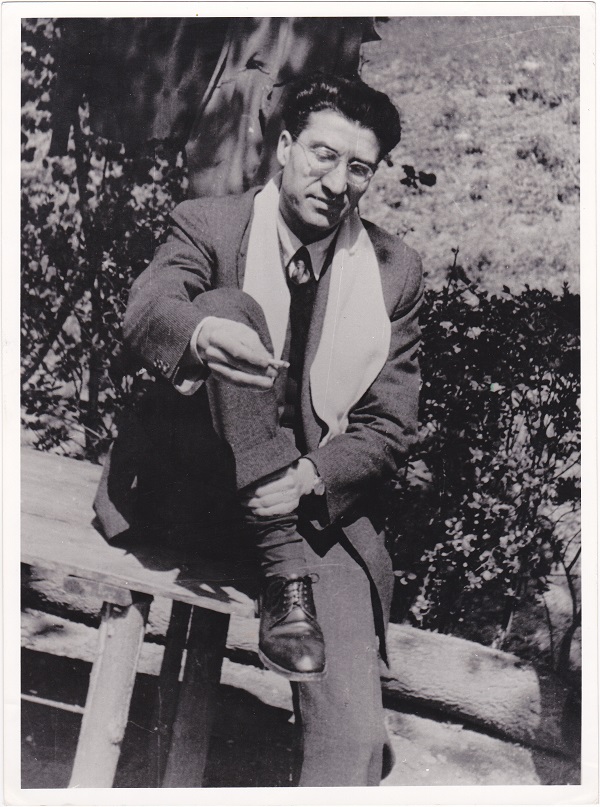 Cesare Pavese 1 bd