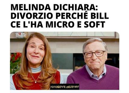 Melinda Gates svela il retroscena: "Divorzio? Bill ce l'ha micro e soft"