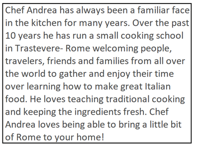 chef chef