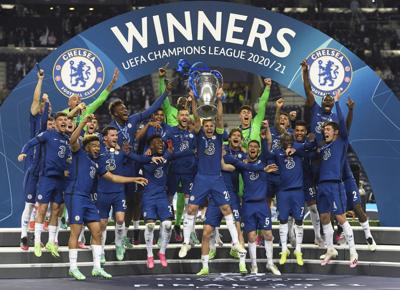 chelsea champions league