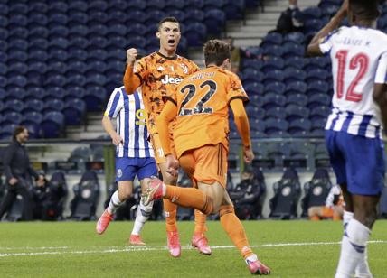 Porto-Juventus 2-1, Pirlo: "Approccio sbagliato. Morata svenuto a fine match"