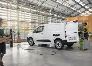 Citroen Berlingo diventa elettrico