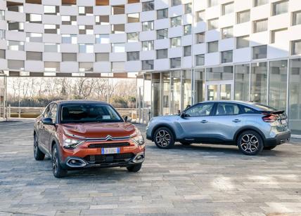 Nuova Citroën ë-C4 – 100% ëlectric, il simulatore ti insegna a guidarla