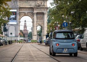 ANCMA: quadricicli elettrici esclusi dalla Ztl di Napoli
