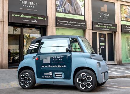 Citroën e Free2Move lanciano il car-sharing condominiale