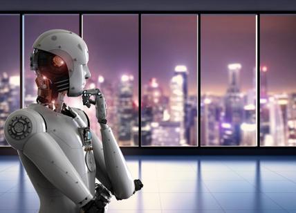 I robot nelle città intelligenti del futuro