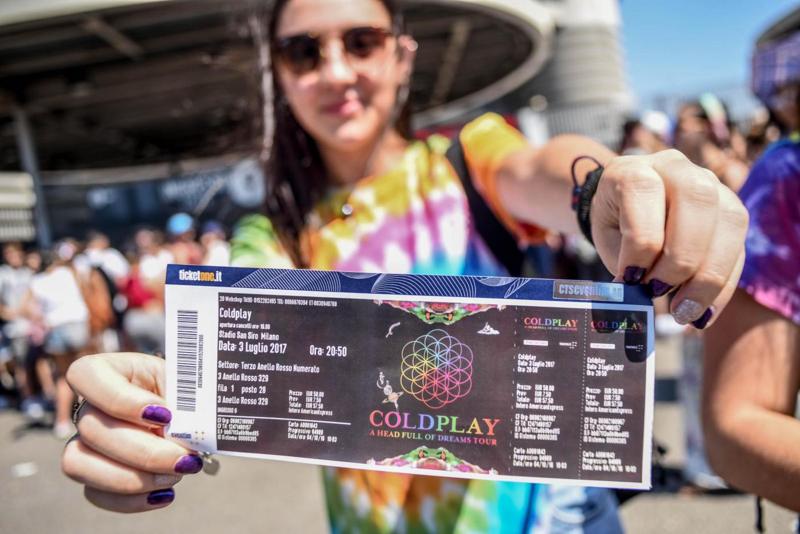 coldplay