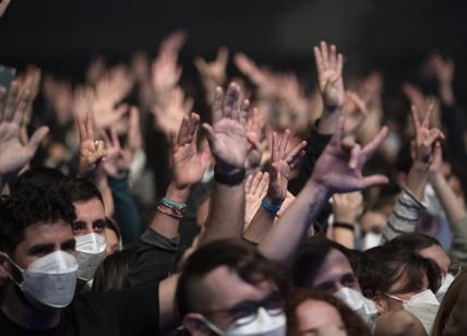Covid, concerto live a Barcellona: zero contagi tra i 5000 partecipanti