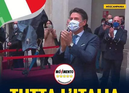 M5s, Giuseppe Conte verso la leadership: "Ma ha chiesto carta bianca"