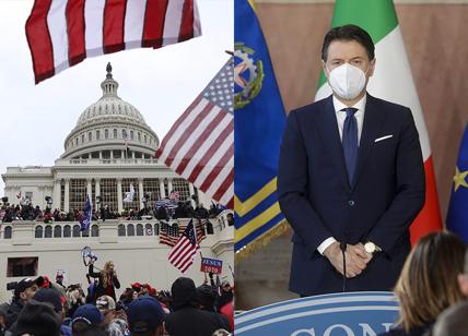 Trump rafforza il governo Conte. Così l'assalto Usa allontana la crisi