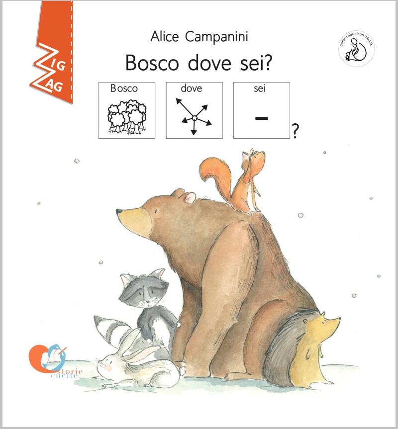 foto libri stori cucite inbook lettura inclusiva