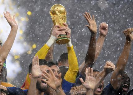 Mondiali di calcio: l'Arabia Saudita vuole l'edizione del 2030