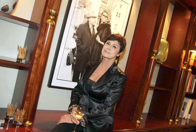 Corinne Clery (Lapresse) Corinne Clery (Lapresse)