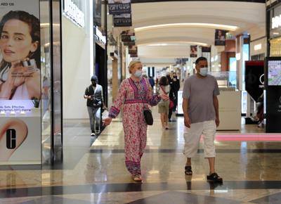 coronavirus dubai