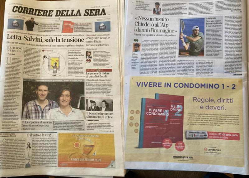 corriere 2