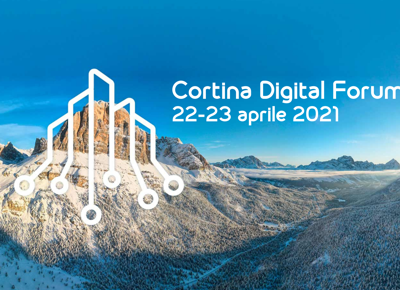 CORTINA DIGITAL FORUM Card