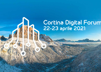 Cortina Digital Forum: Cortina For Us c’è! Il 22-23 aprile 2021