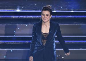 Cristiana Girelli come Ronaldo Manda la Juve in gol Sanremo