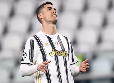 Cristiano Ronaldo (Lapresse)